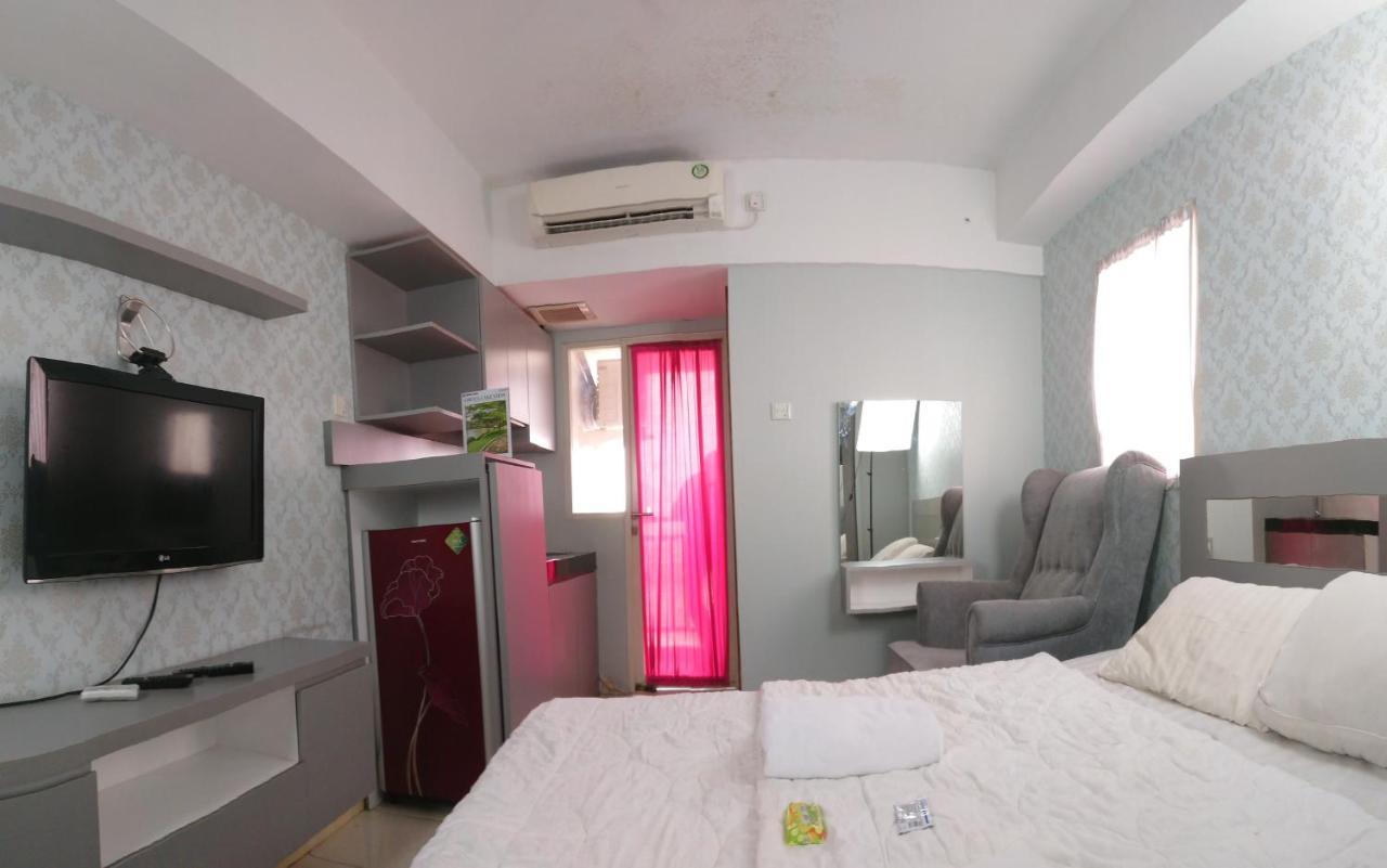 Hotel Green Lake View Just Sleep & Cozy Pondokcabe Hilir Exterior foto