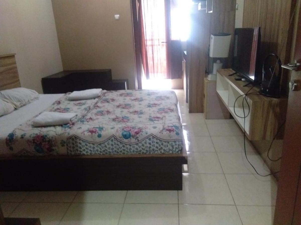 Hotel Green Lake View Just Sleep & Cozy Pondokcabe Hilir Exterior foto